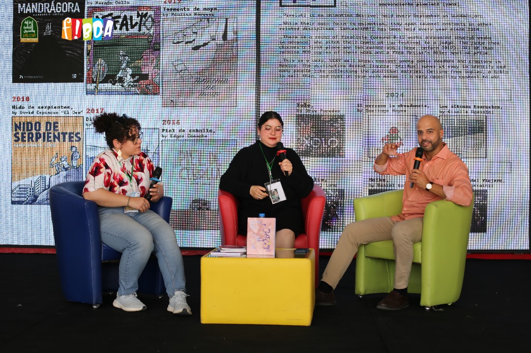 Immersion in Mexican Comics: Paulina Rubio’s Festive Universe